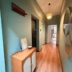 Boho Apartment
