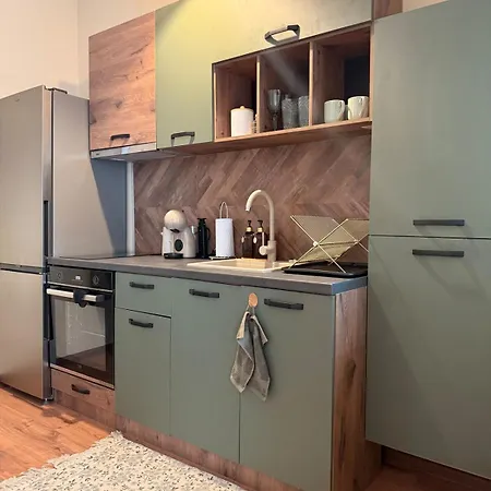 Boho Apartament Wielkie Tyrnowo