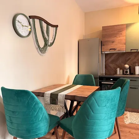Boho Apartament Wielkie Tyrnowo
