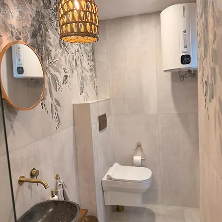 Apartament Boho Wielkie Tyrnowo