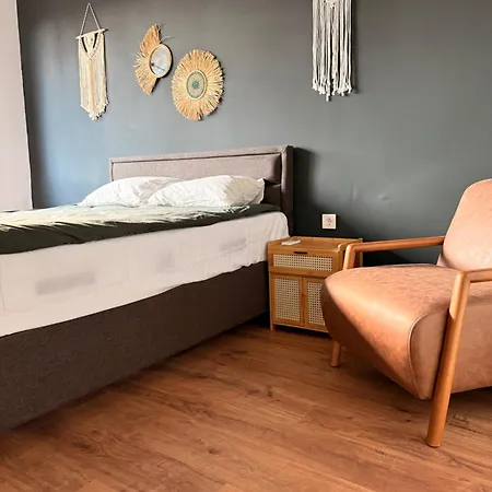 Boho Apartment *